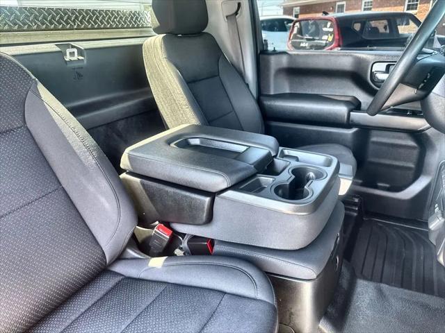 2023 GMC Sierra 1500 2WD Regular Cab Long Box Pro