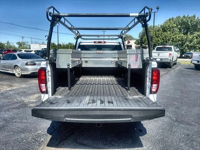 2023 GMC Sierra 1500 2WD Regular Cab Long Box Pro