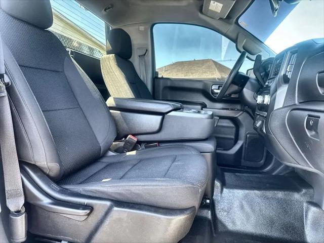 2023 GMC Sierra 1500 2WD Regular Cab Long Box Pro