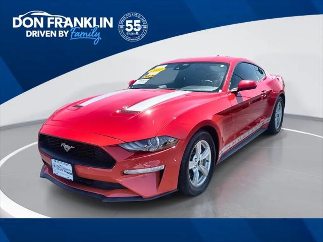2022 Ford Mustang EcoBoost Fastback for sale in Columbia, KY