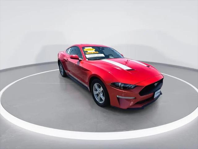 2022 Ford Mustang EcoBoost Fastback