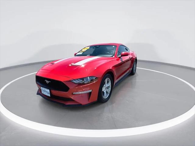 2022 Ford Mustang EcoBoost Fastback
