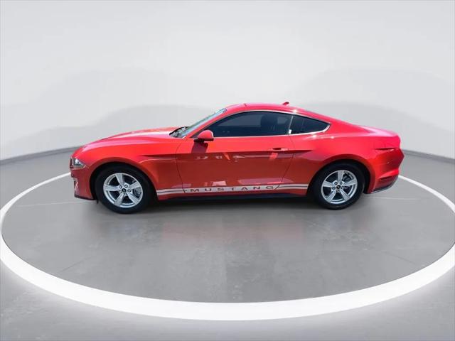 2022 Ford Mustang EcoBoost Fastback