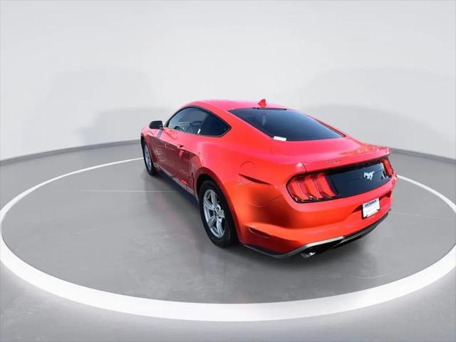 2022 Ford Mustang EcoBoost Fastback