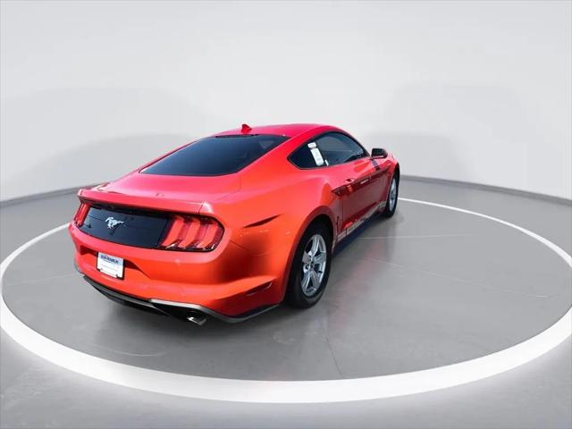 2022 Ford Mustang EcoBoost Fastback