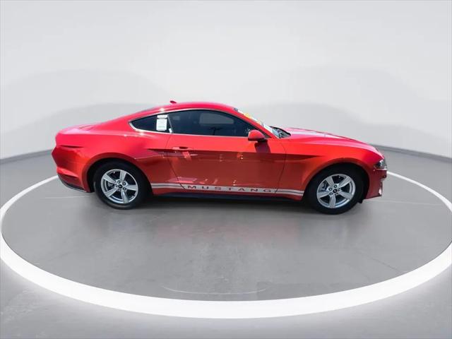 2022 Ford Mustang EcoBoost Fastback