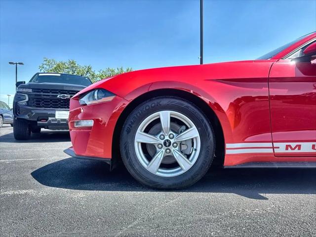 2022 Ford Mustang EcoBoost Fastback