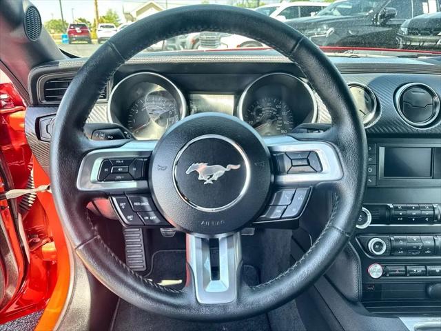 2022 Ford Mustang EcoBoost Fastback