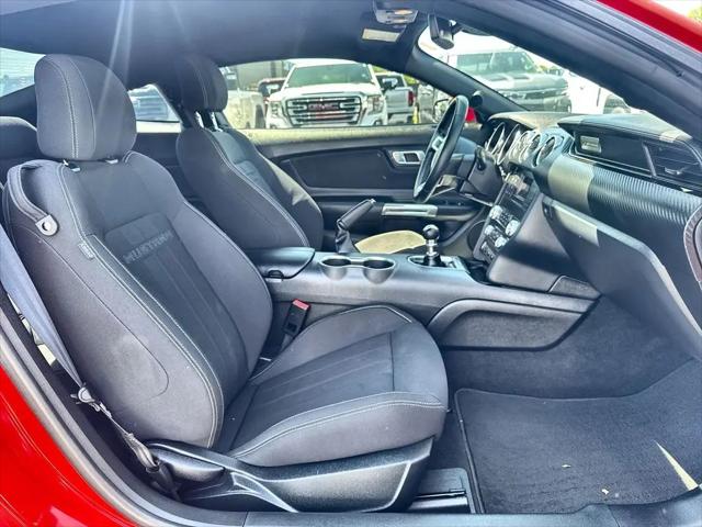 2022 Ford Mustang EcoBoost Fastback