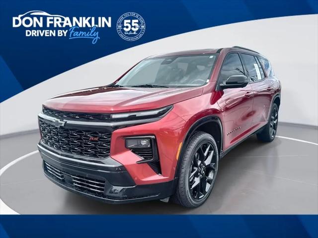 2025 Chevrolet Traverse RS for sale in Columbia, KY
