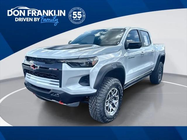2024 Chevrolet Colorado ZR2 4WD for sale in Columbia, KY