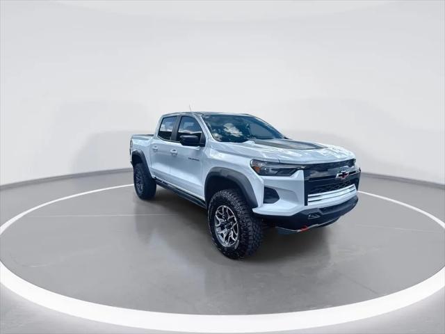 2024 Chevrolet Colorado ZR2 4WD