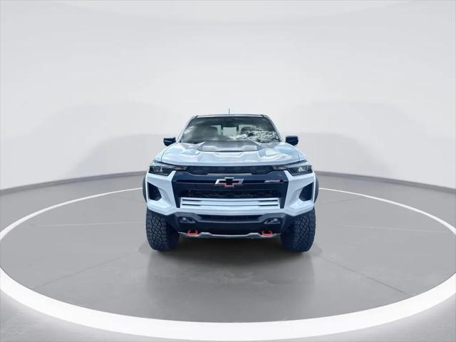 2024 Chevrolet Colorado ZR2 4WD