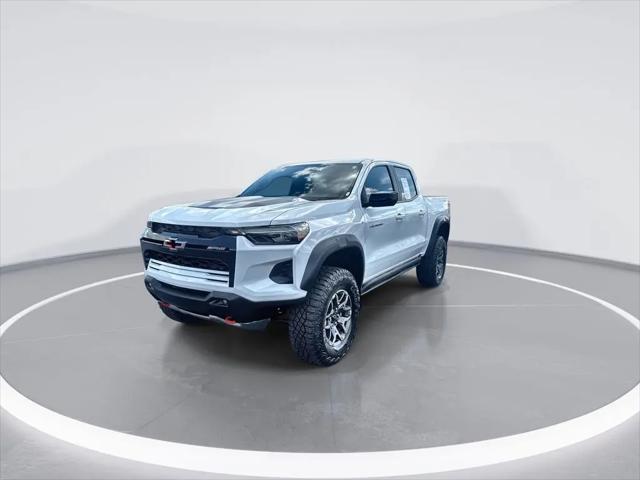 2024 Chevrolet Colorado ZR2 4WD
