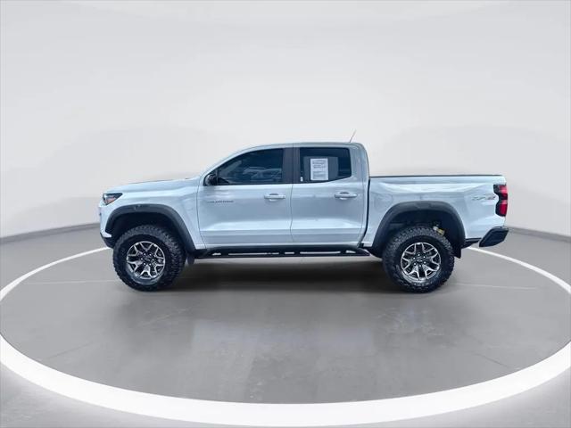 2024 Chevrolet Colorado ZR2 4WD