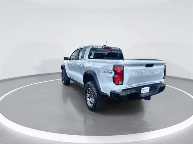 2024 Chevrolet Colorado ZR2 4WD
