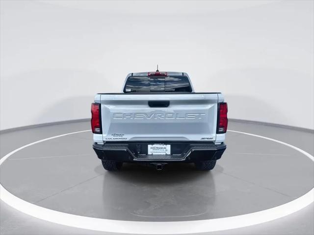 2024 Chevrolet Colorado ZR2 4WD