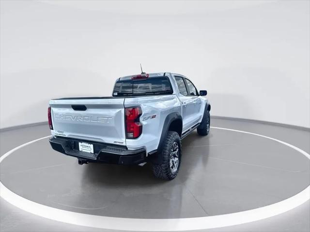 2024 Chevrolet Colorado ZR2 4WD