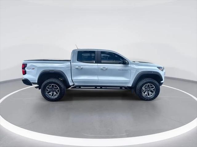 2024 Chevrolet Colorado ZR2 4WD