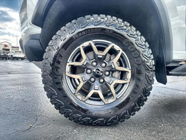 2024 Chevrolet Colorado ZR2 4WD