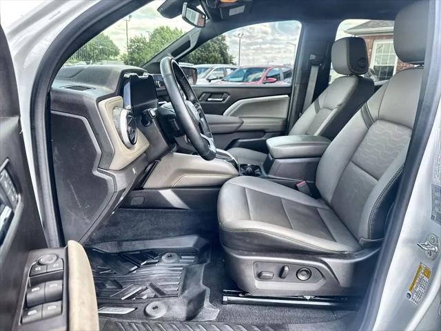 2024 Chevrolet Colorado ZR2 4WD