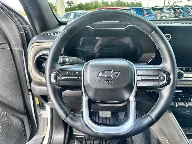2024 Chevrolet Colorado ZR2 4WD