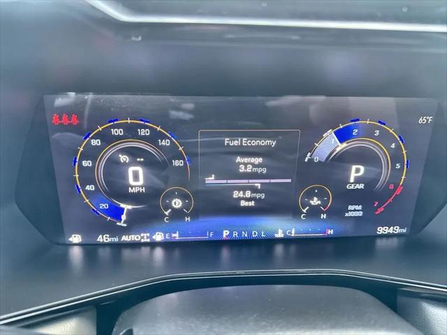 2024 Chevrolet Colorado ZR2 4WD