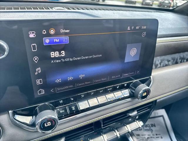 2024 Chevrolet Colorado ZR2 4WD