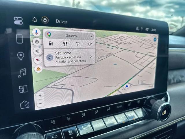 2024 Chevrolet Colorado ZR2 4WD