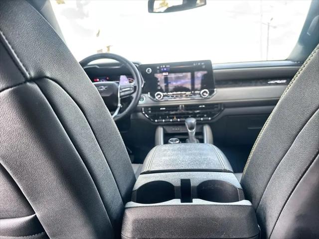 2024 Chevrolet Colorado ZR2 4WD