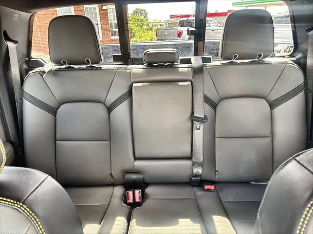 2024 Chevrolet Colorado ZR2 4WD