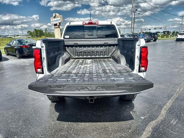 2024 Chevrolet Colorado ZR2 4WD