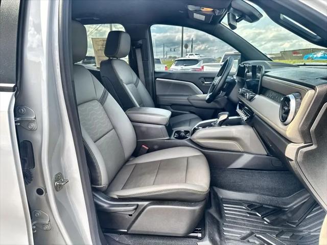 2024 Chevrolet Colorado ZR2 4WD