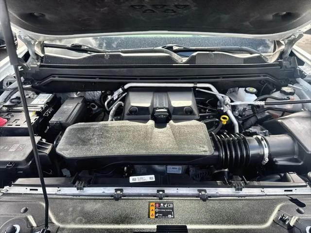 2024 Chevrolet Colorado ZR2 4WD