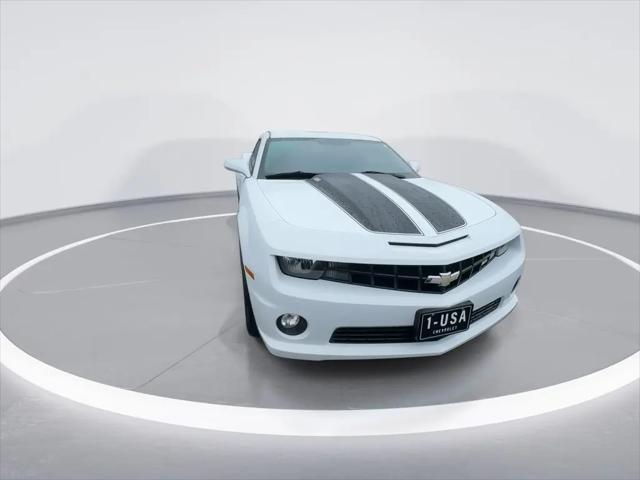 2012 Chevrolet Camaro 1SS