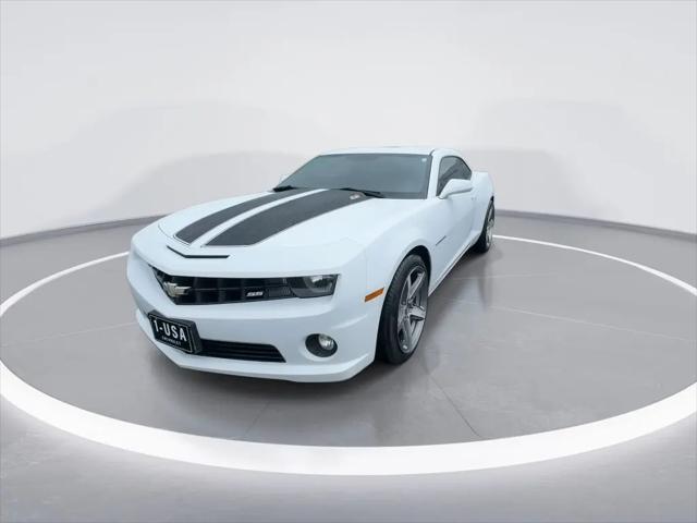 2012 Chevrolet Camaro 1SS