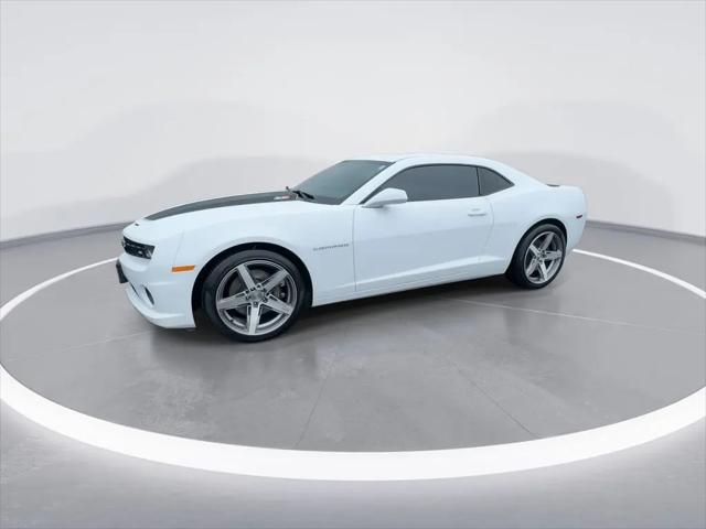 2012 Chevrolet Camaro 1SS