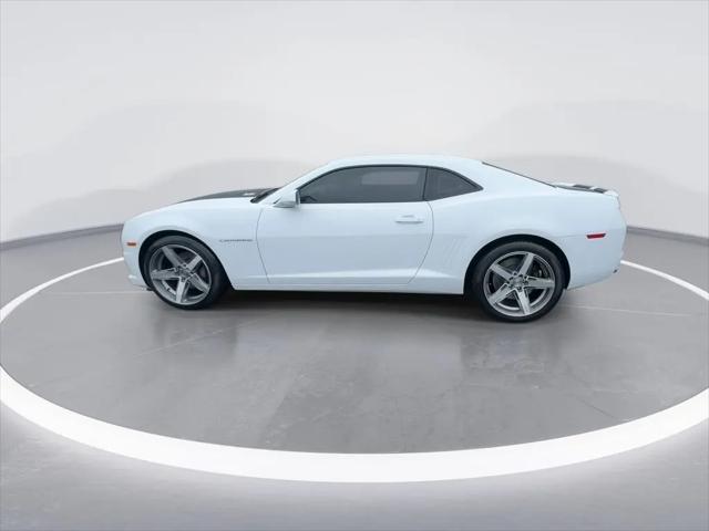 2012 Chevrolet Camaro 1SS