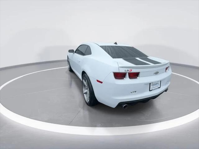 2012 Chevrolet Camaro 1SS