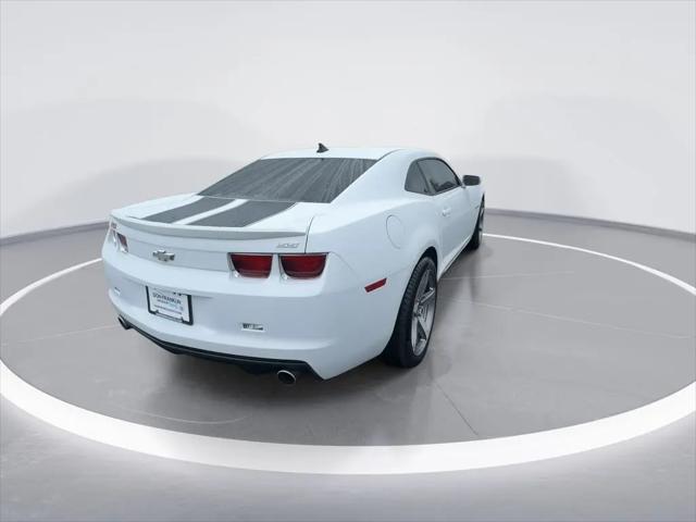 2012 Chevrolet Camaro 1SS