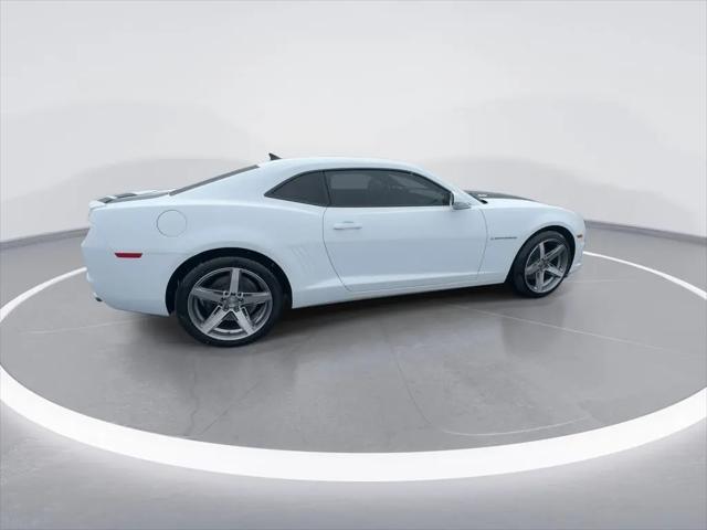 2012 Chevrolet Camaro 1SS