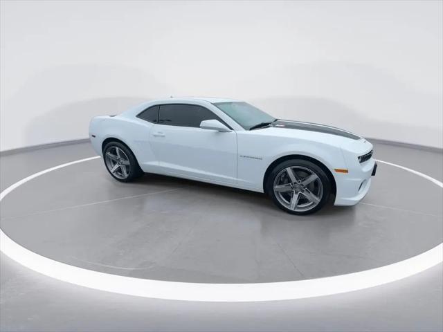 2012 Chevrolet Camaro 1SS