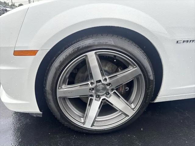 2012 Chevrolet Camaro 1SS