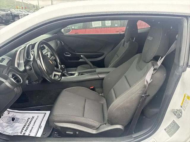 2012 Chevrolet Camaro 1SS