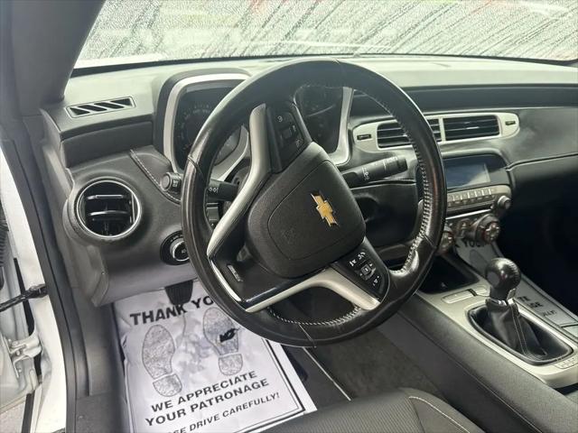 2012 Chevrolet Camaro 1SS
