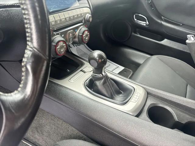2012 Chevrolet Camaro 1SS