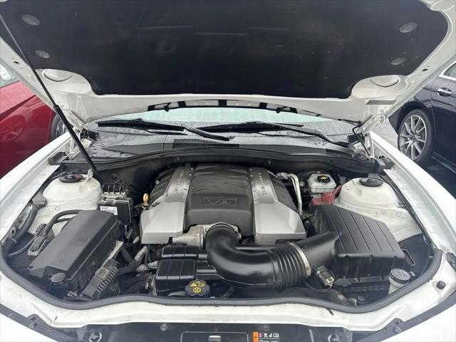 2012 Chevrolet Camaro 1SS
