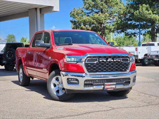 2026 Ram 1500 Big Horn Crew Cab 4x4 5'7" Box for sale in Longmont, CO