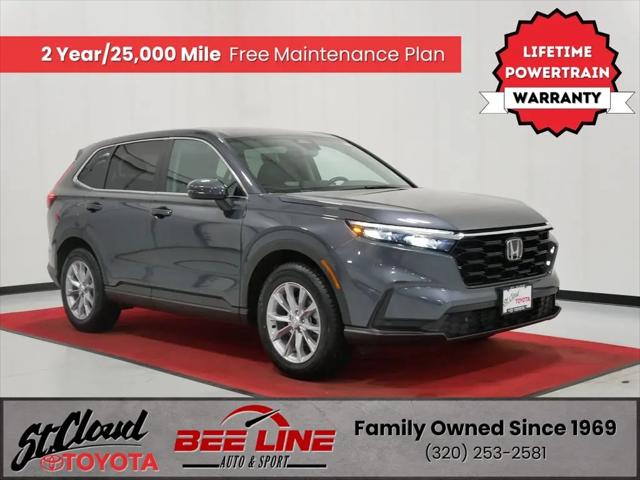 2024 Honda CR-V EX-L AWD for sale in Waite Park, MN
