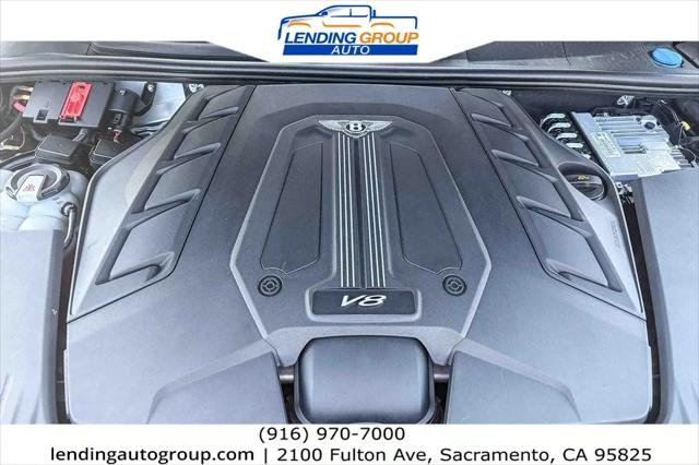 2019 Bentley Bentayga V8